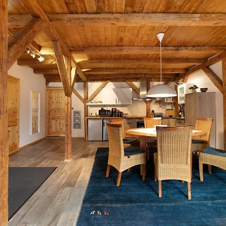 公寓 Alter Kornspeicher In *