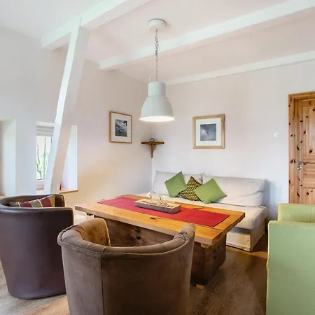 公寓 Alter Kornspeicher In *