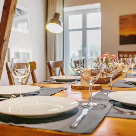 Alter Kornspeicher In Hemme