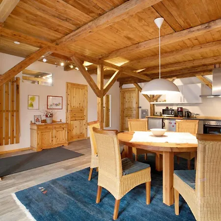 公寓 Alter Kornspeicher In