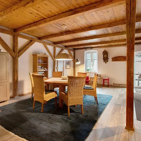 公寓 Alter Kornspeicher In Hemme