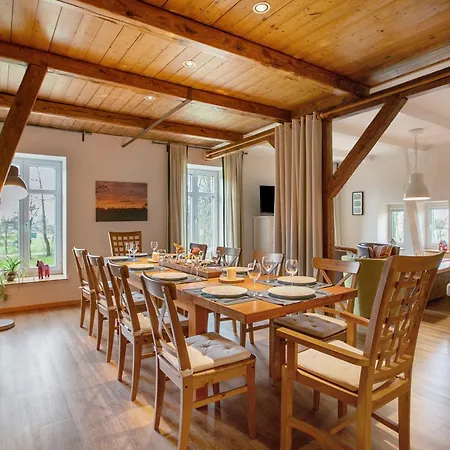 公寓 Alter Kornspeicher In Hemme