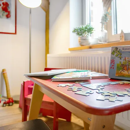 公寓 Alter Kornspeicher In