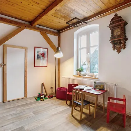 公寓 Alter Kornspeicher In *