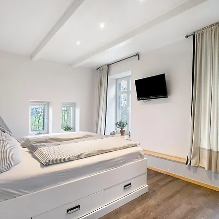 公寓 Alter Kornspeicher In *