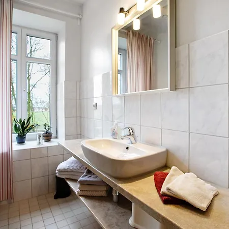 Alter Kornspeicher In 公寓 Hemme