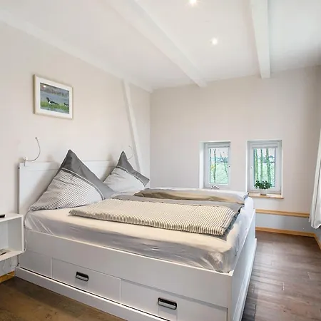 公寓 Alter Kornspeicher In