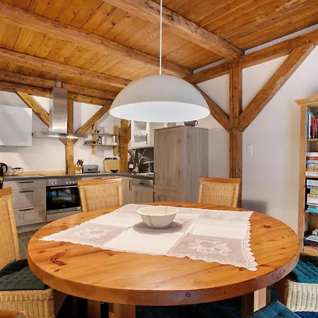 公寓 Alter Kornspeicher In *