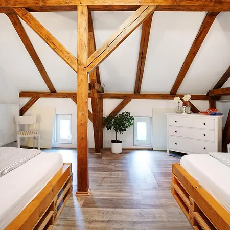 公寓 Alter Kornspeicher In