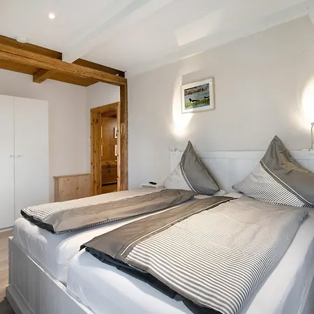 公寓 Alter Kornspeicher In Hemme