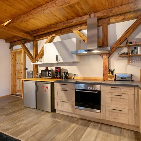 Alter Kornspeicher In Hemme