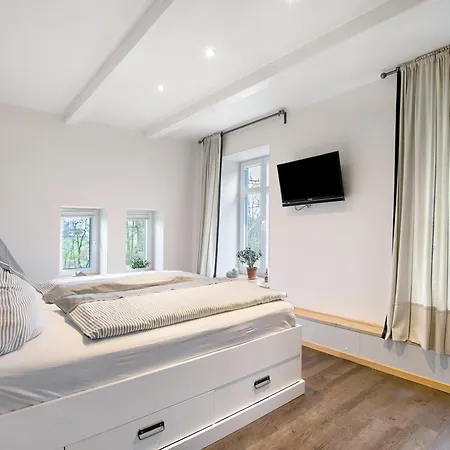 Alter Kornspeicher In Appartement