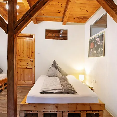 Appartement Alter Kornspeicher In