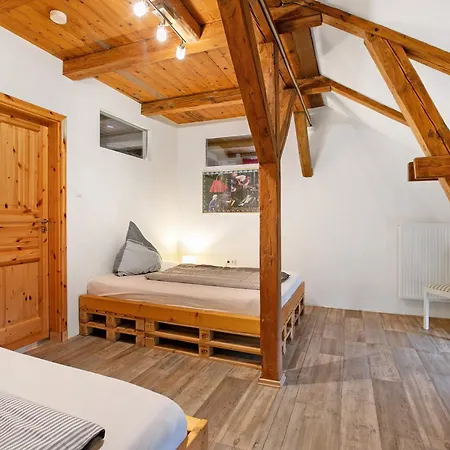 Alter Kornspeicher In Appartement