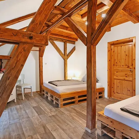 Alter Kornspeicher In Hemme