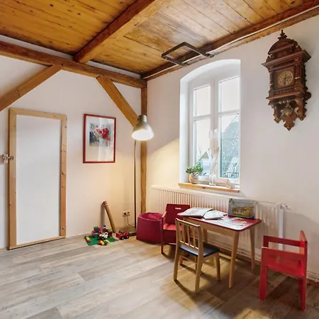 Alter Kornspeicher In *