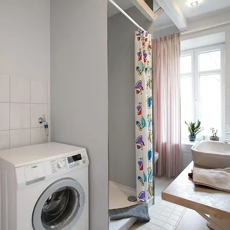 Alter Kornspeicher In Appartement
