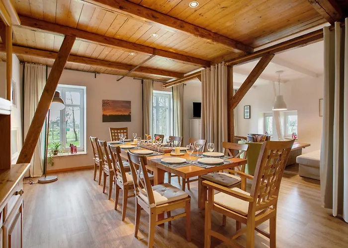 شقة Alter Kornspeicher In Hemme