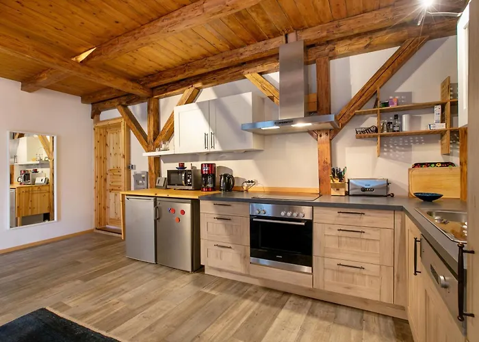 Alter Kornspeicher In Hemme